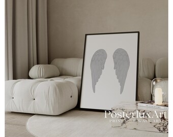 Angel Wings Poster, image 1