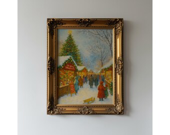 Christmas Wall Art Set, image 4