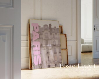 Paris Print Wall Art, image 3