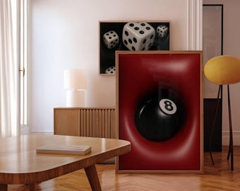 Set of 3 Hypebeast Wall Art, image 7