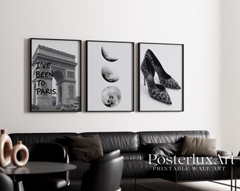 Stockholm Style Poster Set, image 3