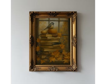 Fall Wall Art Set of 5, image 7