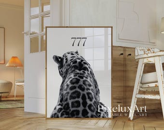Trendy Black and White Fashion Wall Art, image 4