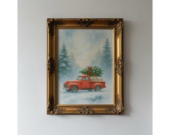 Christmas Wall Art Set, image 6