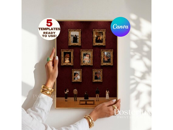 Custom Photo Gift Template