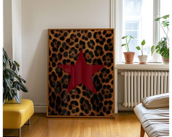 Leopard 777 Angel Number Poster, image 6
