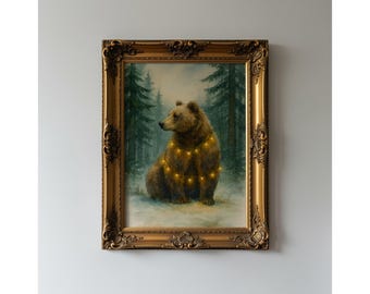 Christmas Wall Art Set, image 5
