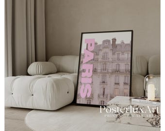 Paris Print Wall Art, image 1