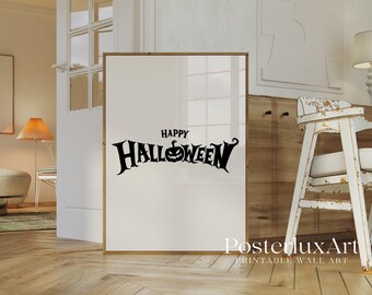 Happy Halloween Poster, image 4