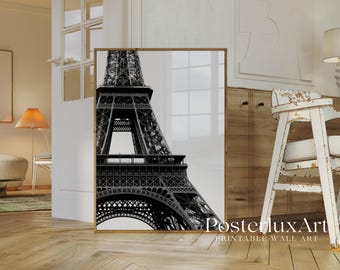 Eiffel Tower Wall Art, image 2