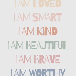 Daily Affirmation