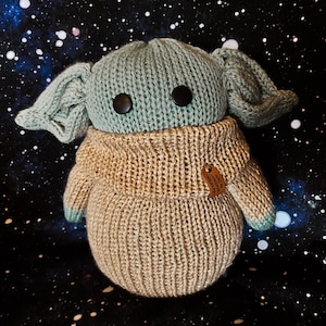 Grogu Plush