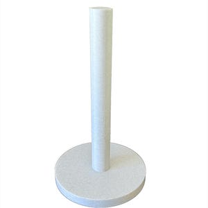 STL file for kitchen roll holder - 3D printing file for self-printing