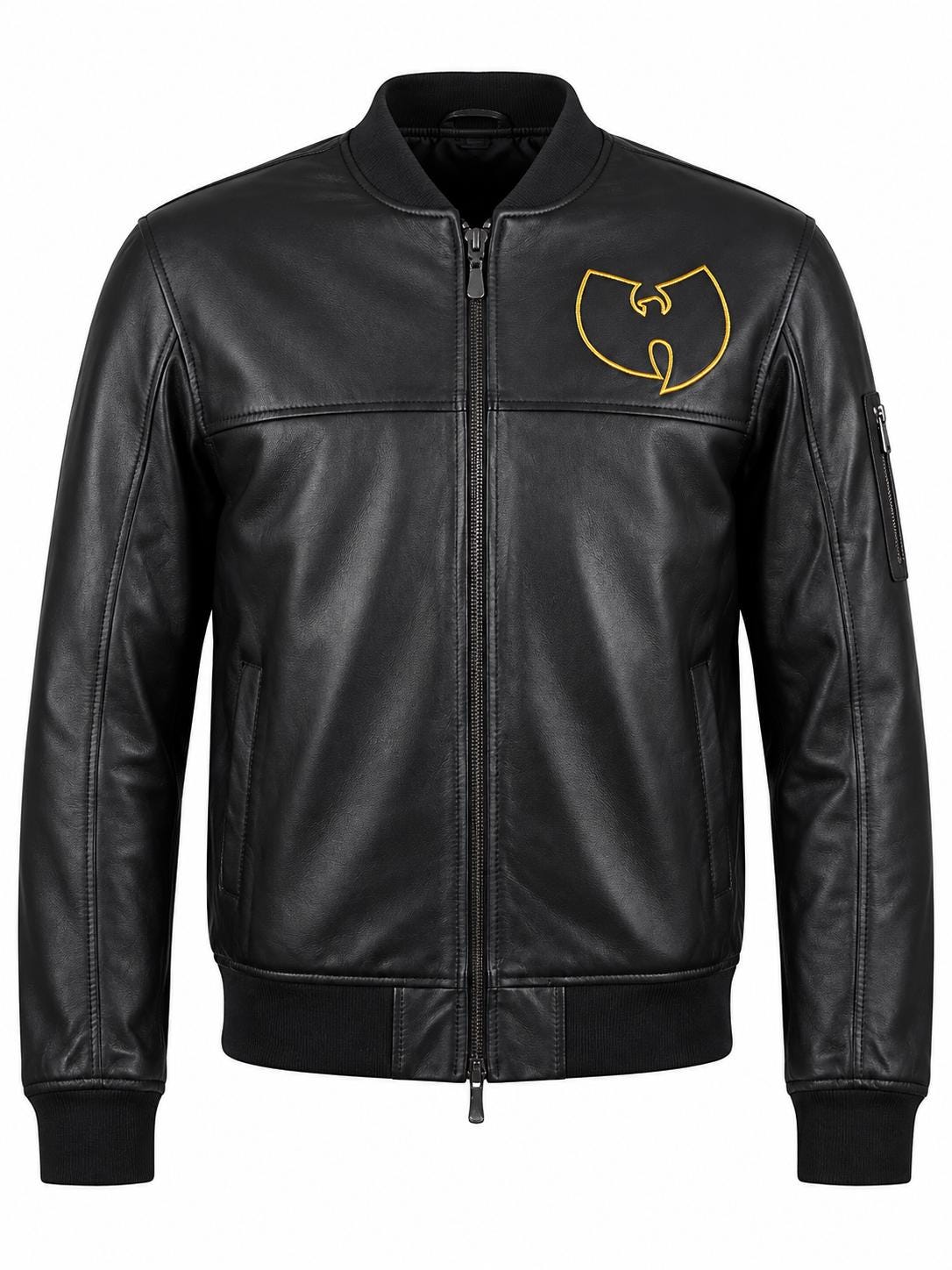 Wu-Wear デニムジャケット ブラック Wu wear jacket - Etsy 日本
