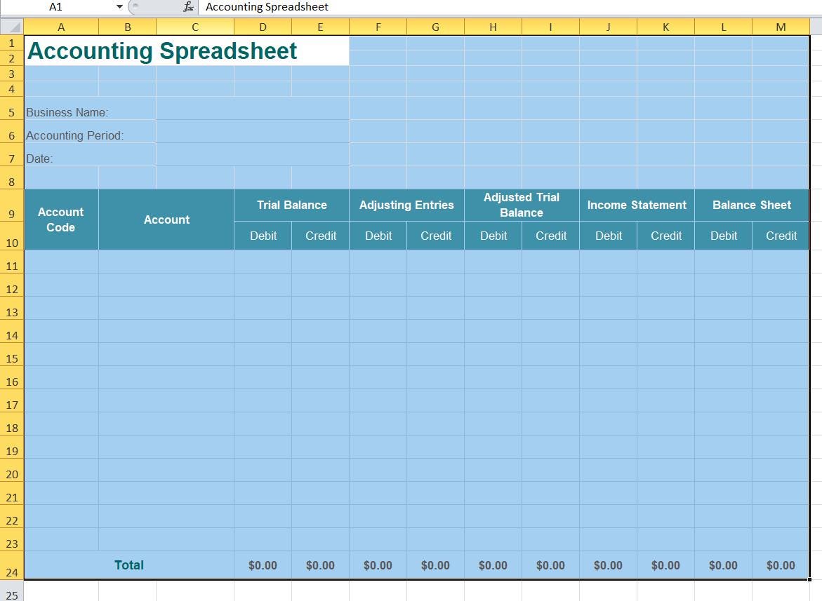 Simple Spreadsheet Activity Simple Accounting Spreadsheet for Small Business - Etsy