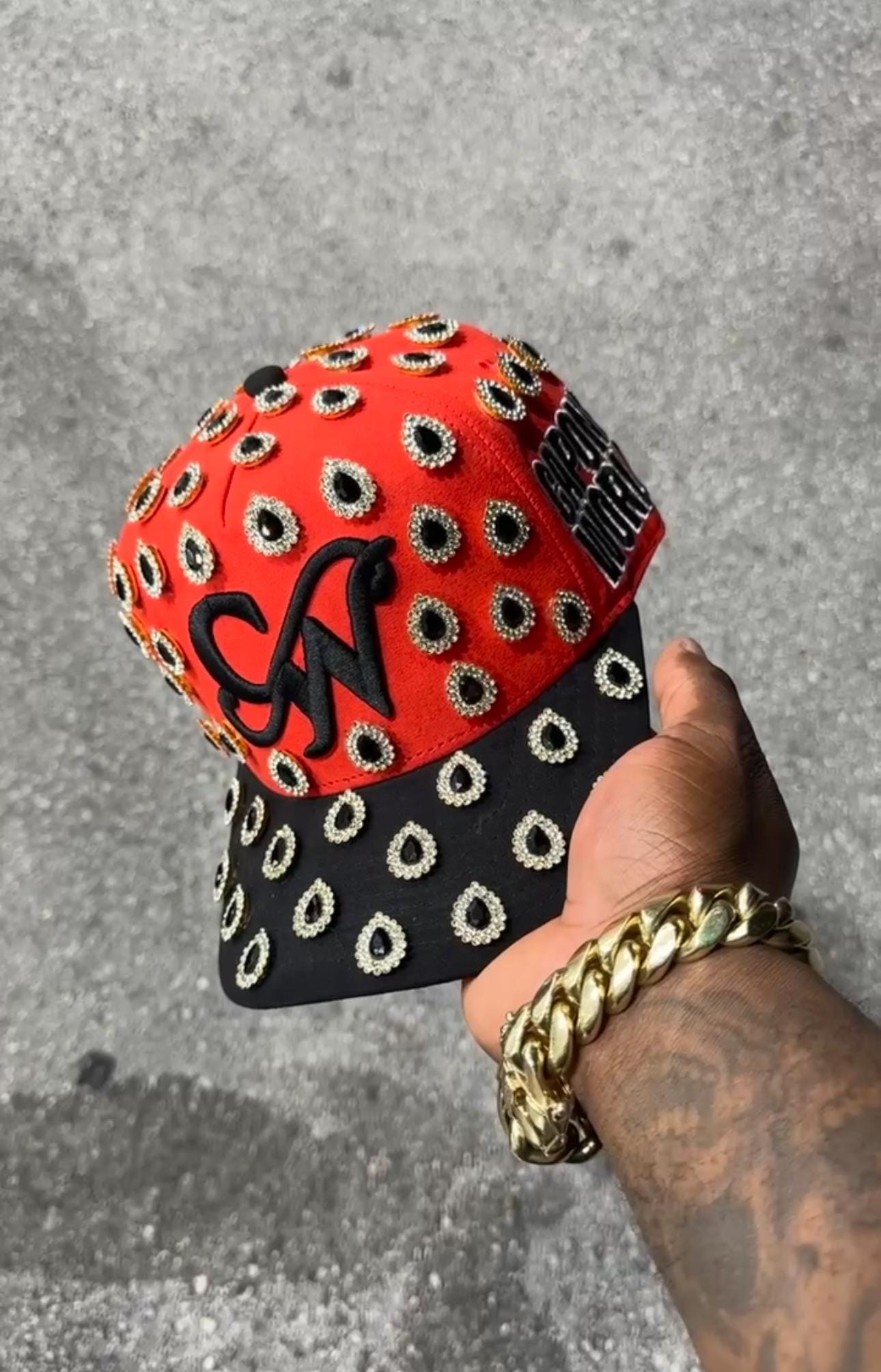 CAPONEWORLDTHEBRAND