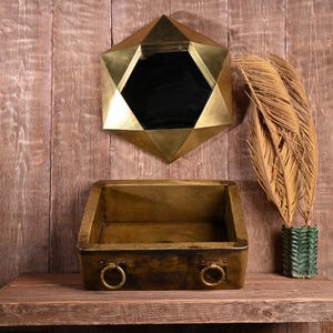 Hammered Copper Farmhouse Kitchen Sink-Handcrafted Dark Brown Apron Sink(Drain Included)