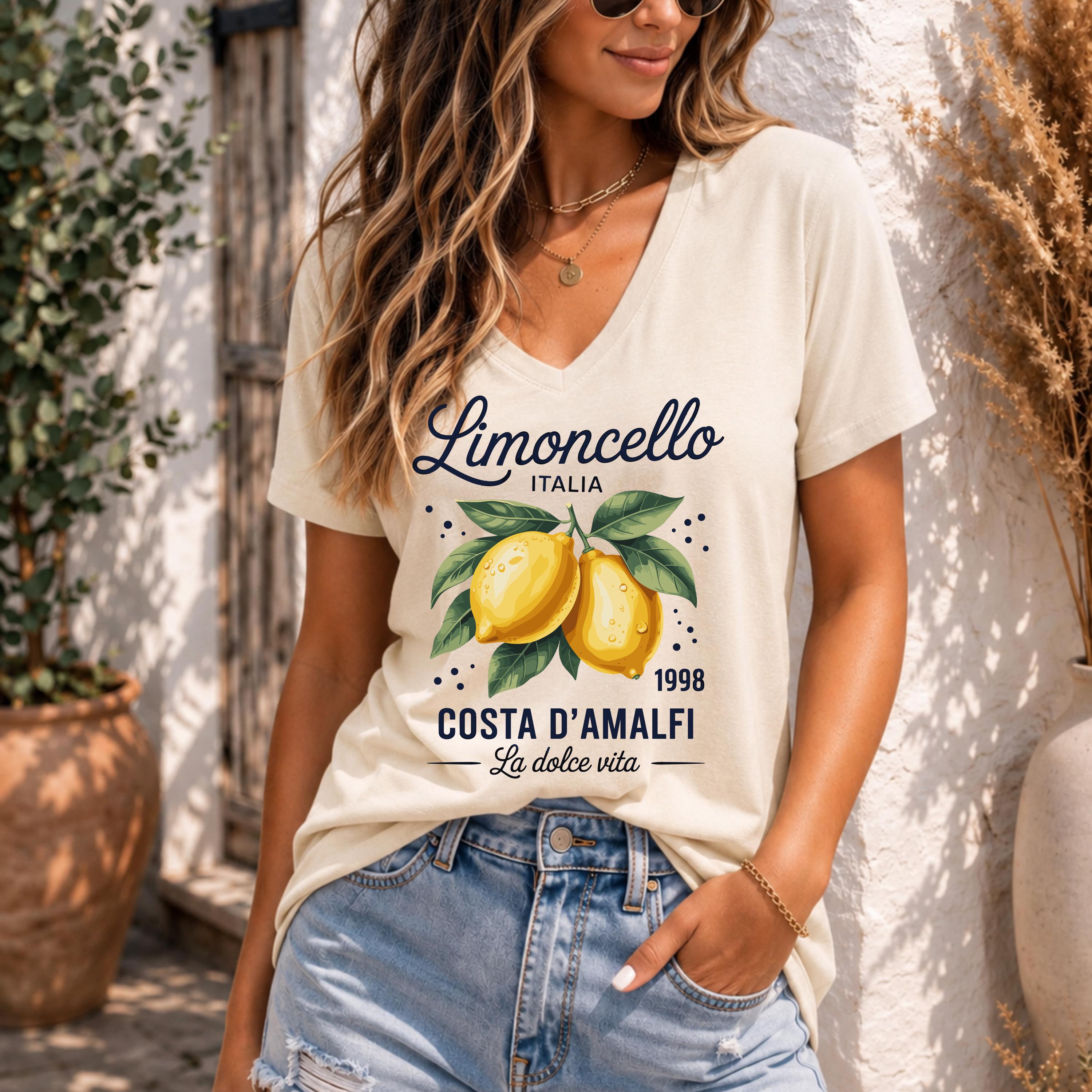 Lemon Shirt - Etsy