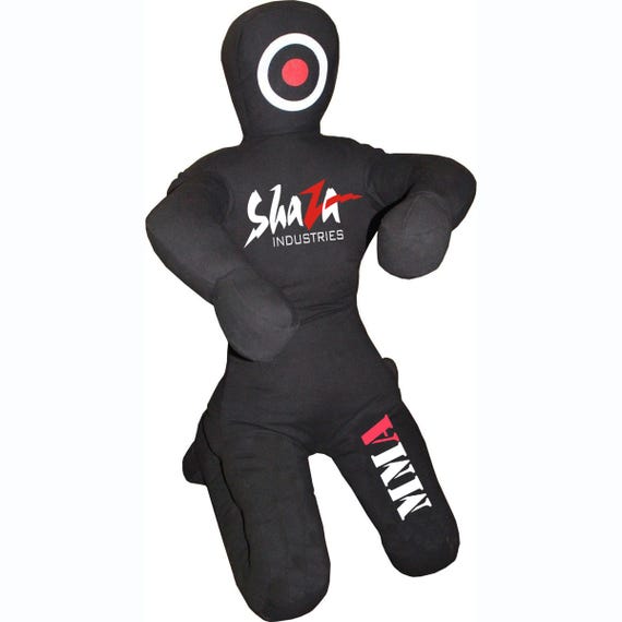 Shaza MMA BJJ レスリング グラップリング サブミッション ダミー 
