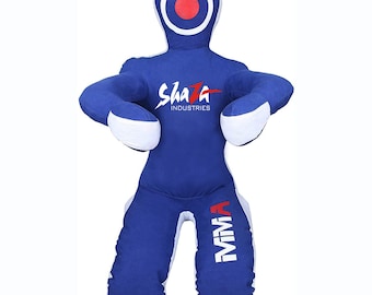 Shaza MMA BJJ レスリング グラップリング サブミッション ダミー 