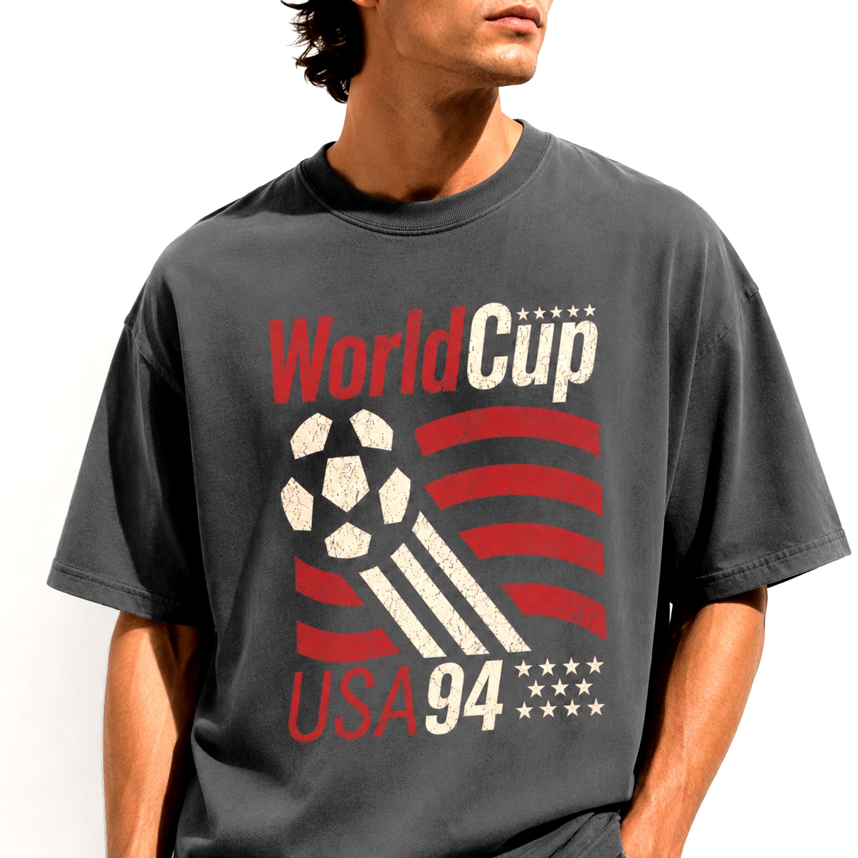 Usa World Cup 94 Shirt - Etsy