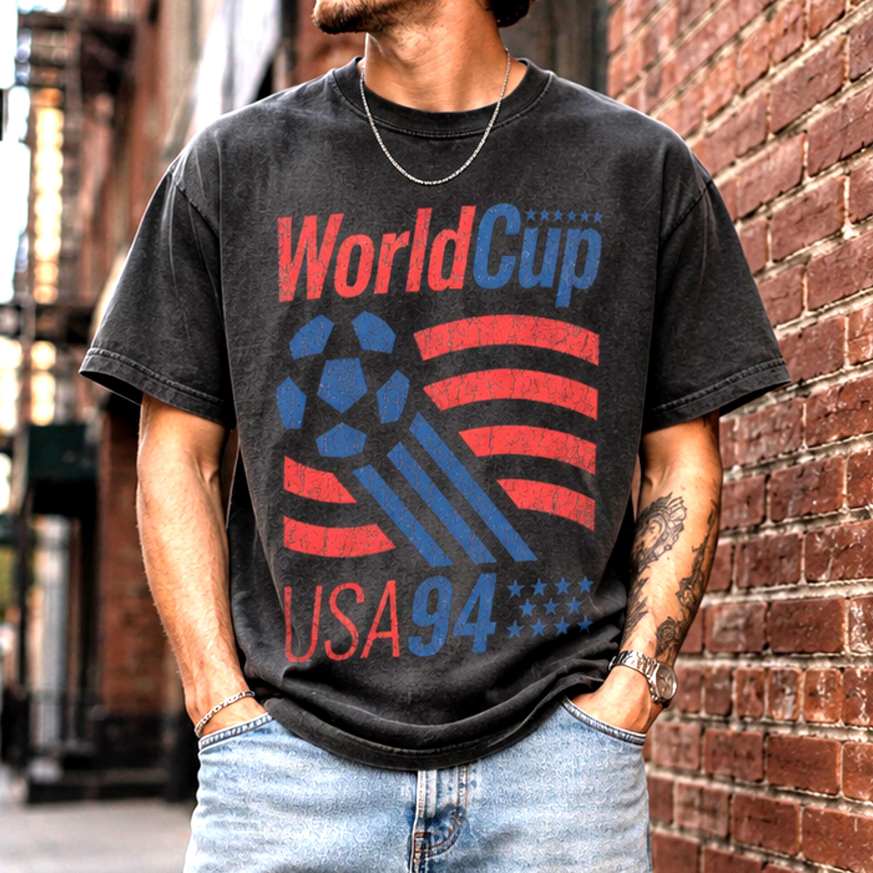 1994 Usa World Cup Jersey - Etsy