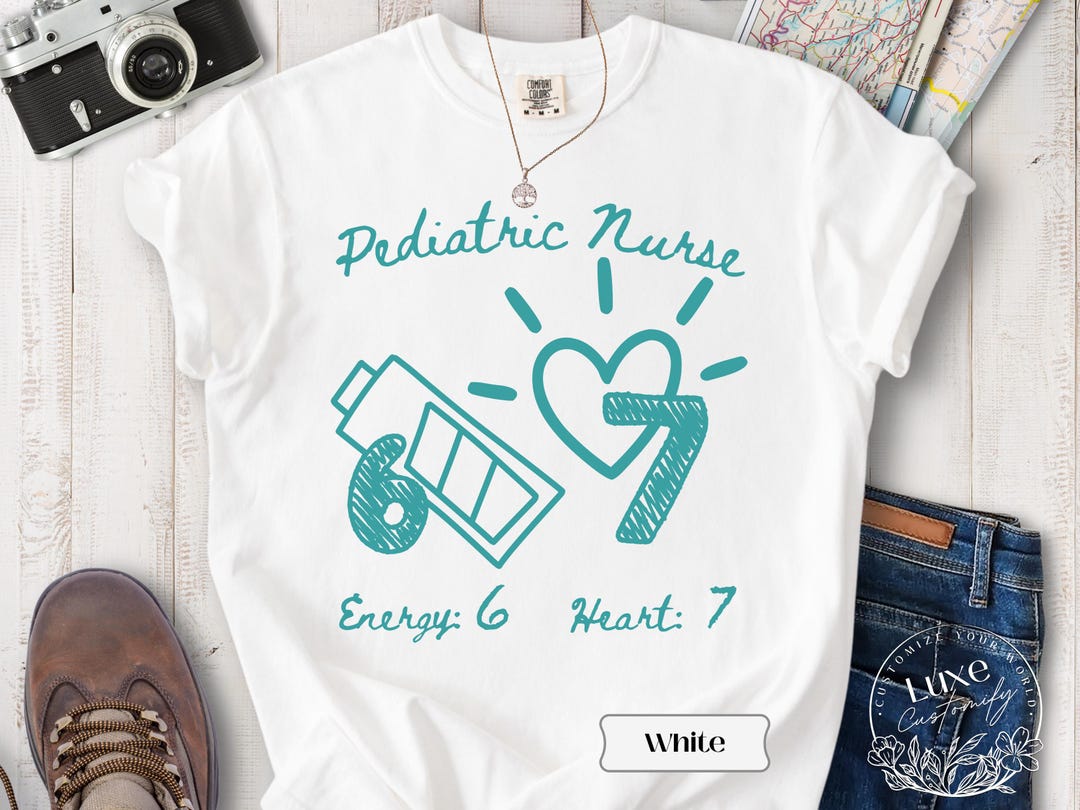 pediatric-nurse-6-7-shirt-six-seven-viral-meme-comfort-colors-tee-pn
