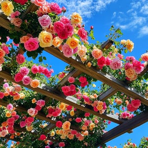 ♡Rose rose♡ 20pcs/pack, Beautiful Climbing Rose Rosa Bush Seeds RS101 - Etsy