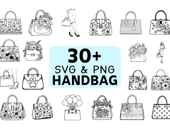 Grandparents Silhouette SVG PNG Bundle, Family Clipart, Grandma Grandpa Cut Files, Love Vector