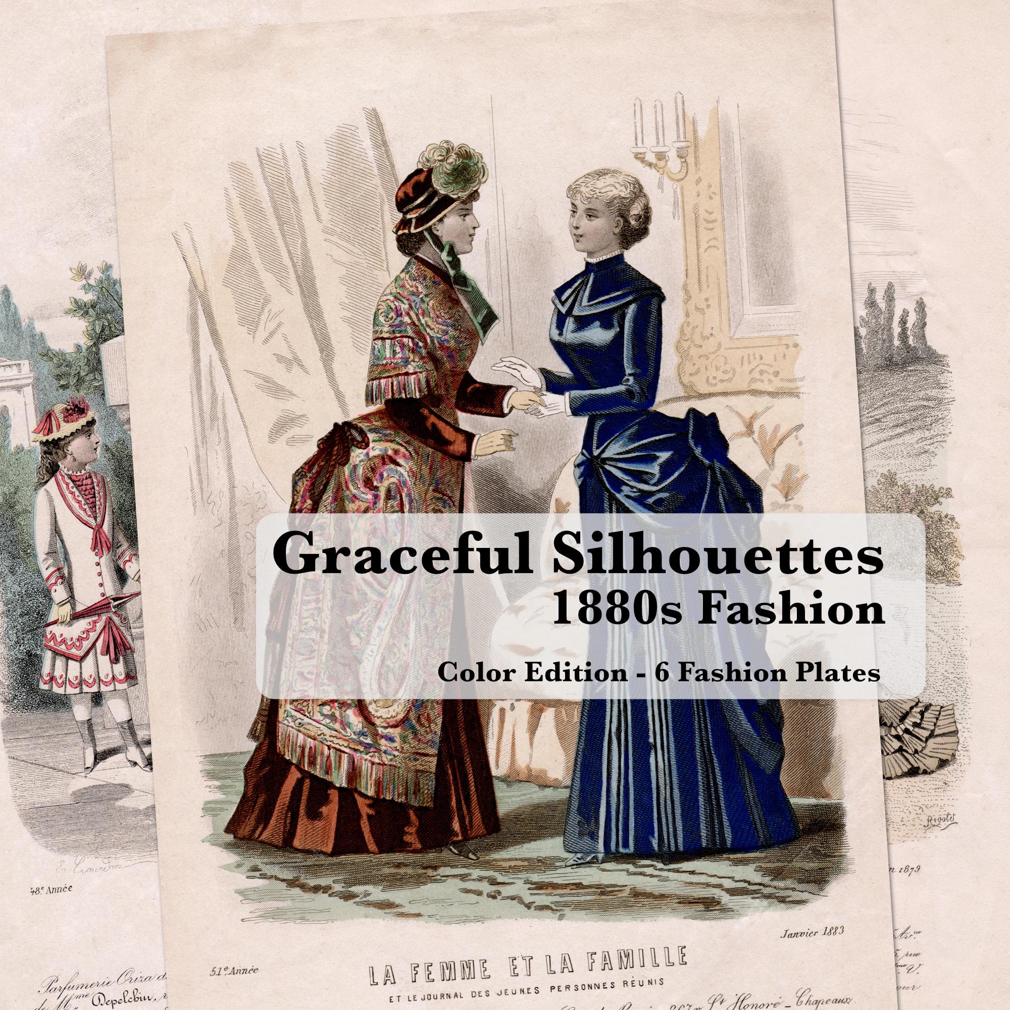 Fashion Plate - Etsy Denmark