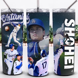 Shohei Ohtani Cup - Etsy