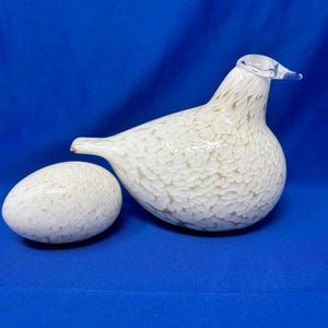 Oiva Toikka Egg - Etsy