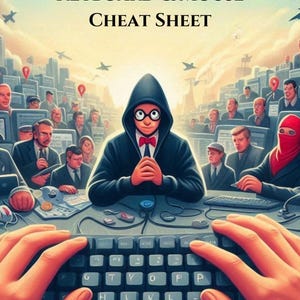 Linux Keyboard & Mouse Guide, Gifts for him, IT Boss Coworker, Computer resource, Steam Deck Guide, Instant Download, PDF - Word Printable