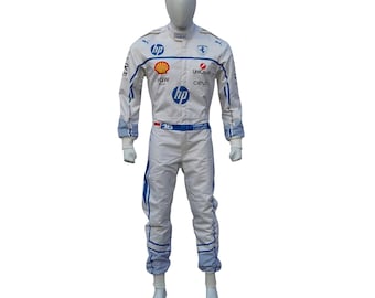 Charles Leclerc Go Kart Racing Suit: 2025 F1-Inspired Custom Karting Suit