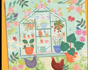 Garden Card