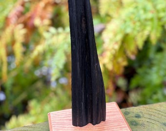 Bog Oak Sculpture - Belonging - Meaningful Gift - Unique Art
