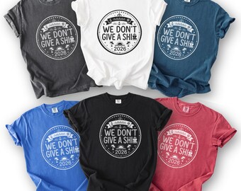 Camiseta personalizada para crucero 2026, Camiseta "No nos importa el barco", Camiseta para crucero de amigos, Viaje familiar 2026, Camiseta a juego para la familia, Camiseta para el equipo del crucero