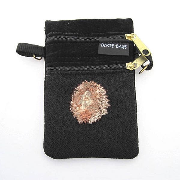 Lion Small Cell Phone Case