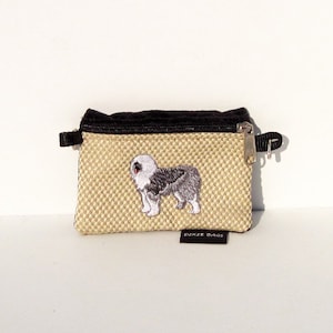 Porta-moedas Old English Sheepdog