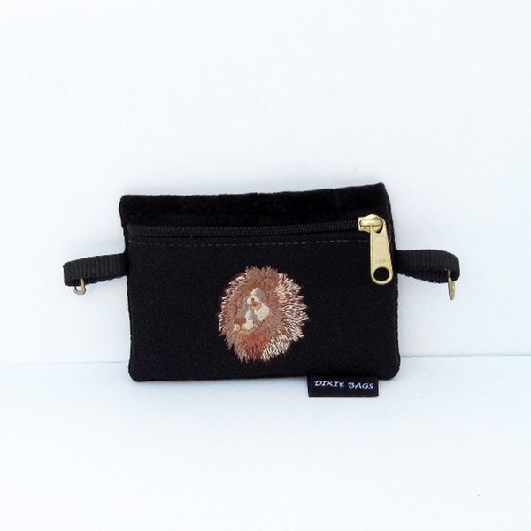 Lion Coin Purse