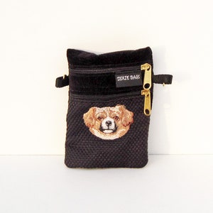 Tibetan Spaniel Dog Small Cell Phone Case