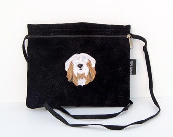 Tibetan Terrier Dog,  Mini Purse