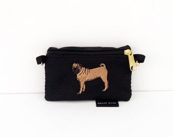 Shar-Pei Dog Coin Purse