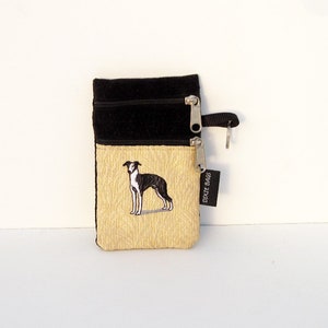 Italian Greyhound Dog Small Cell Phone Case