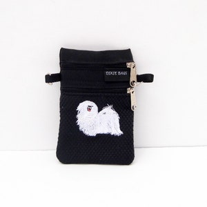 Coton De Tulear Dog,  Small Cell Phone Case