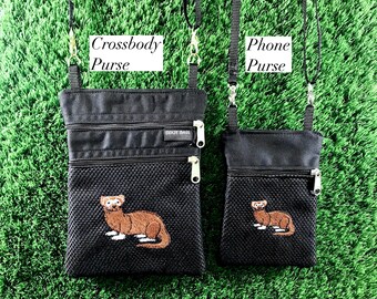 ferret purse