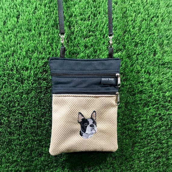 Boston Terrier Crossbody Purse Boston Terrier Phone Purse Boston Terrier Coin Purse Boston Terrier Crossbody Bag Boston Terrier Etsy