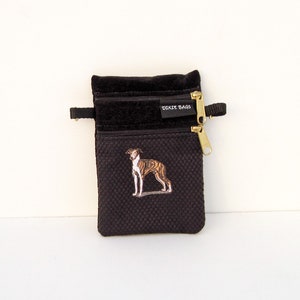 Whippet Dog Small Cell Phone Case