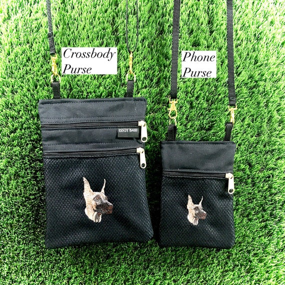 Great Dane “Charlotte” Handbag – Jennifer's Designs