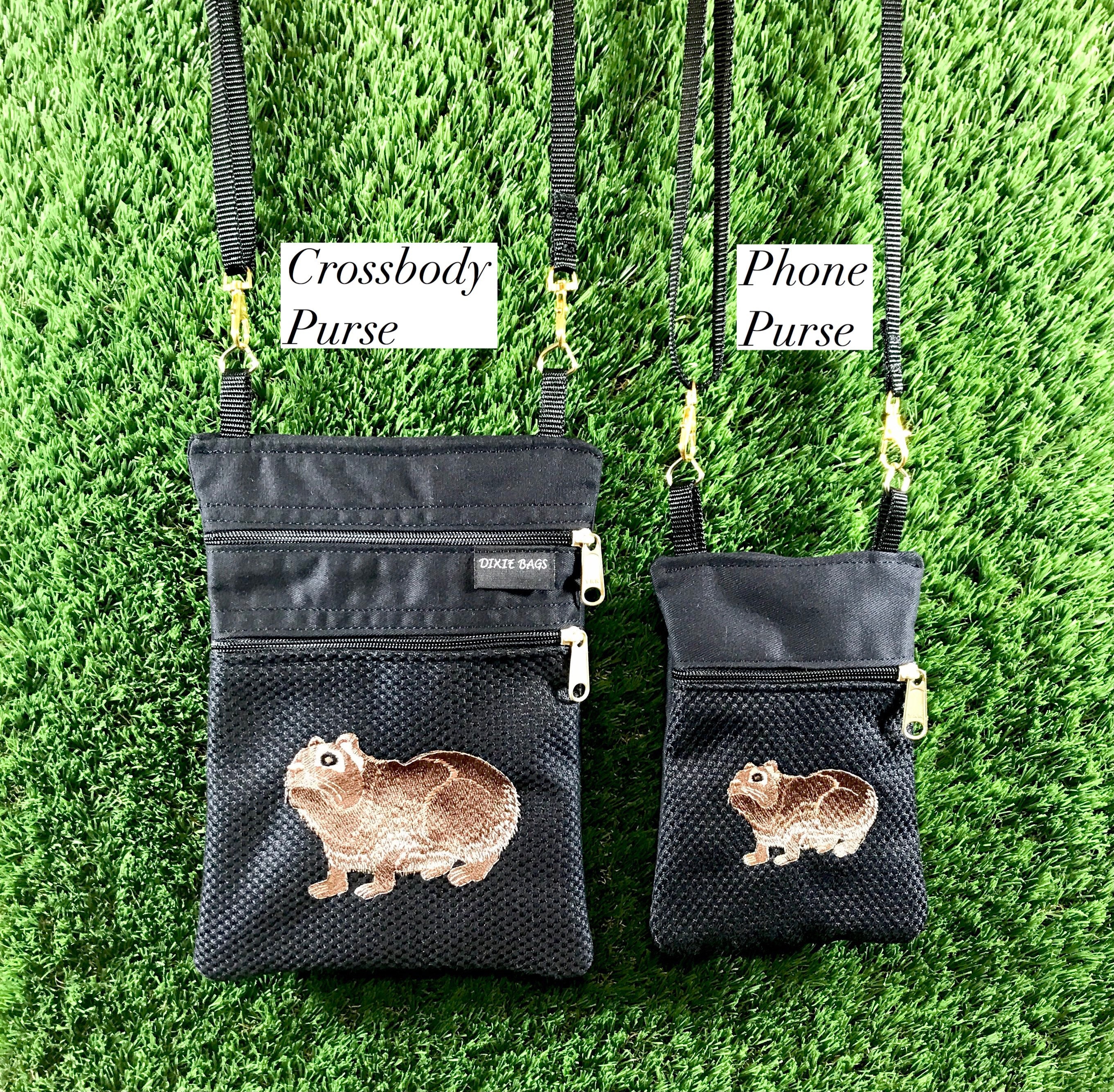 Guinea Pig Crossbody Purse Guinea Pig Phone Purse Guinea Pig Coin Purse Guinea Pig Crossbody Bag Guinea Pig Small Purse Guinea Pig Pet